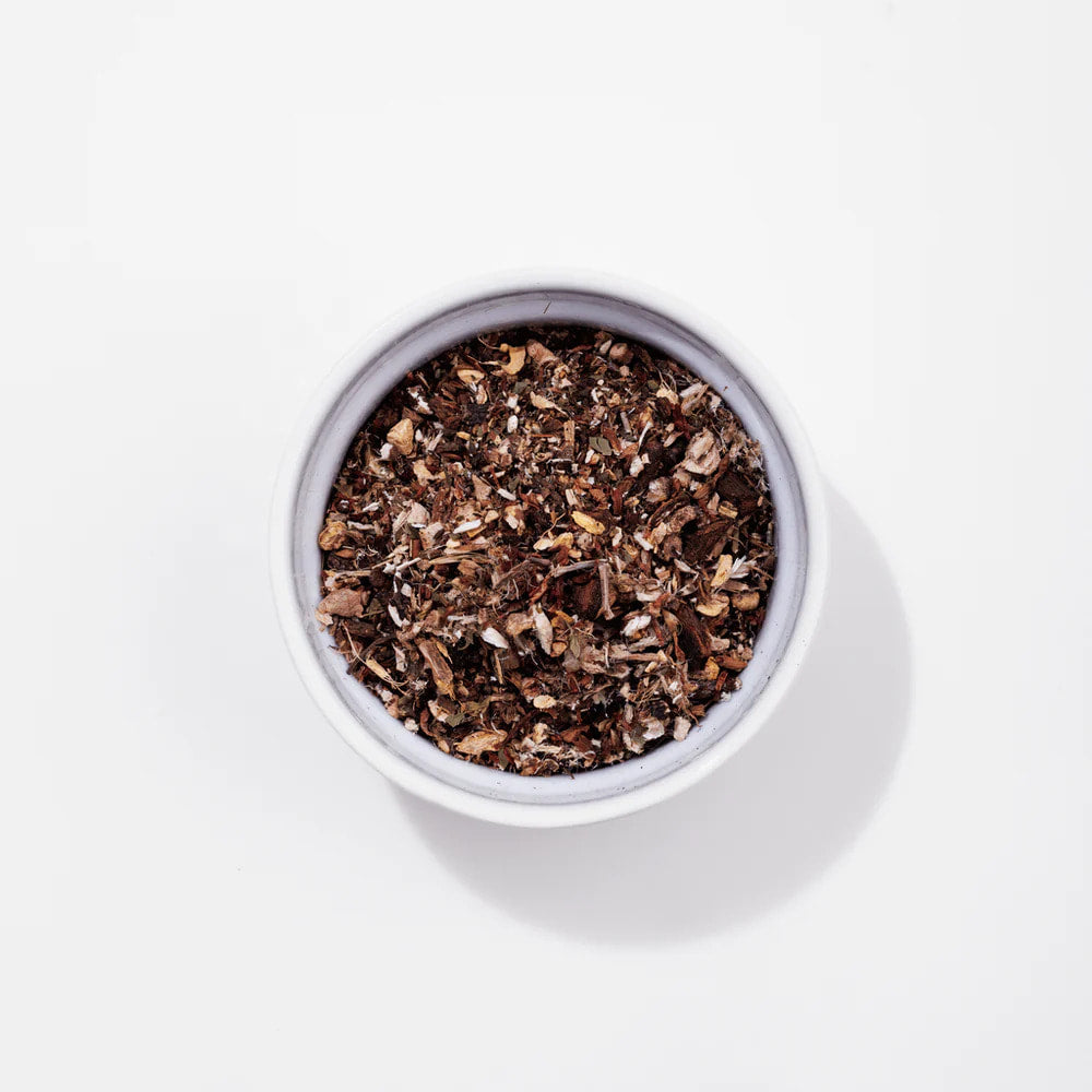 Liver Support Tea - Organic Loose Leaf, 30-35 Servings