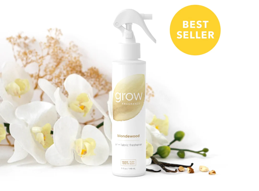 Blondewood Air and Fabric Freshener