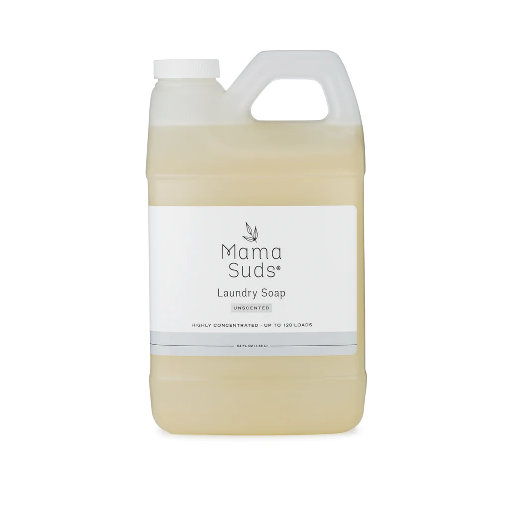 Laundry Detergent - Unscented - 64 oz.