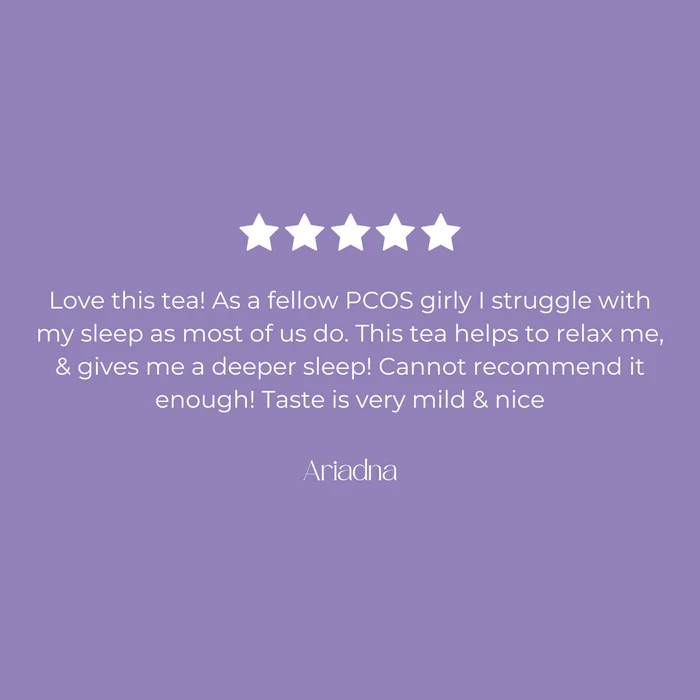 Sweet Dreams Tea - Organic Loose Leaf Tea, 30-35 Servings