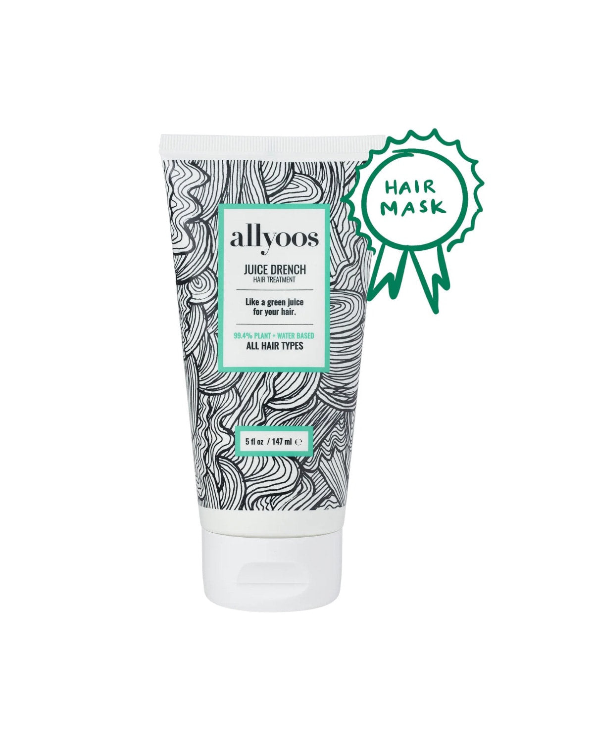 Juice Drench Hair Mask