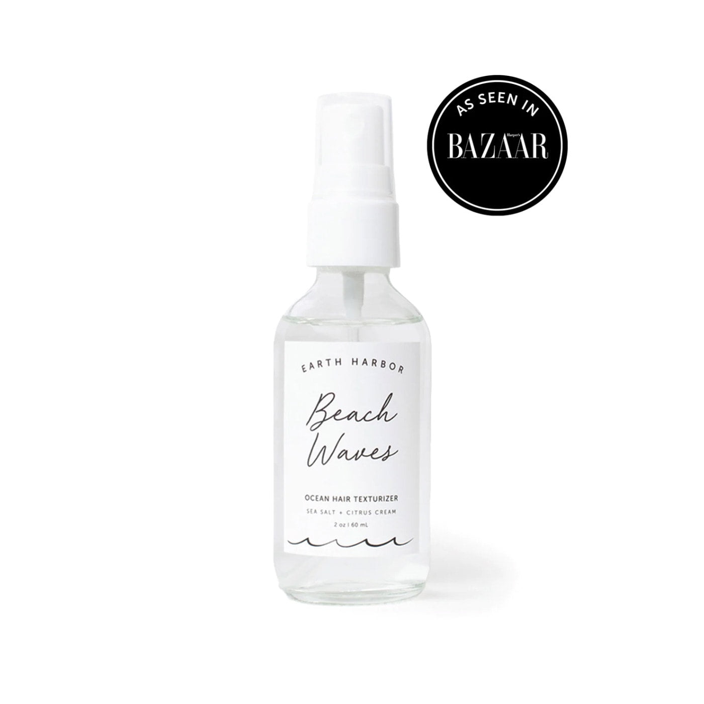 Beach Waves Hair Texturizer - Sea Salt + Mango Cream