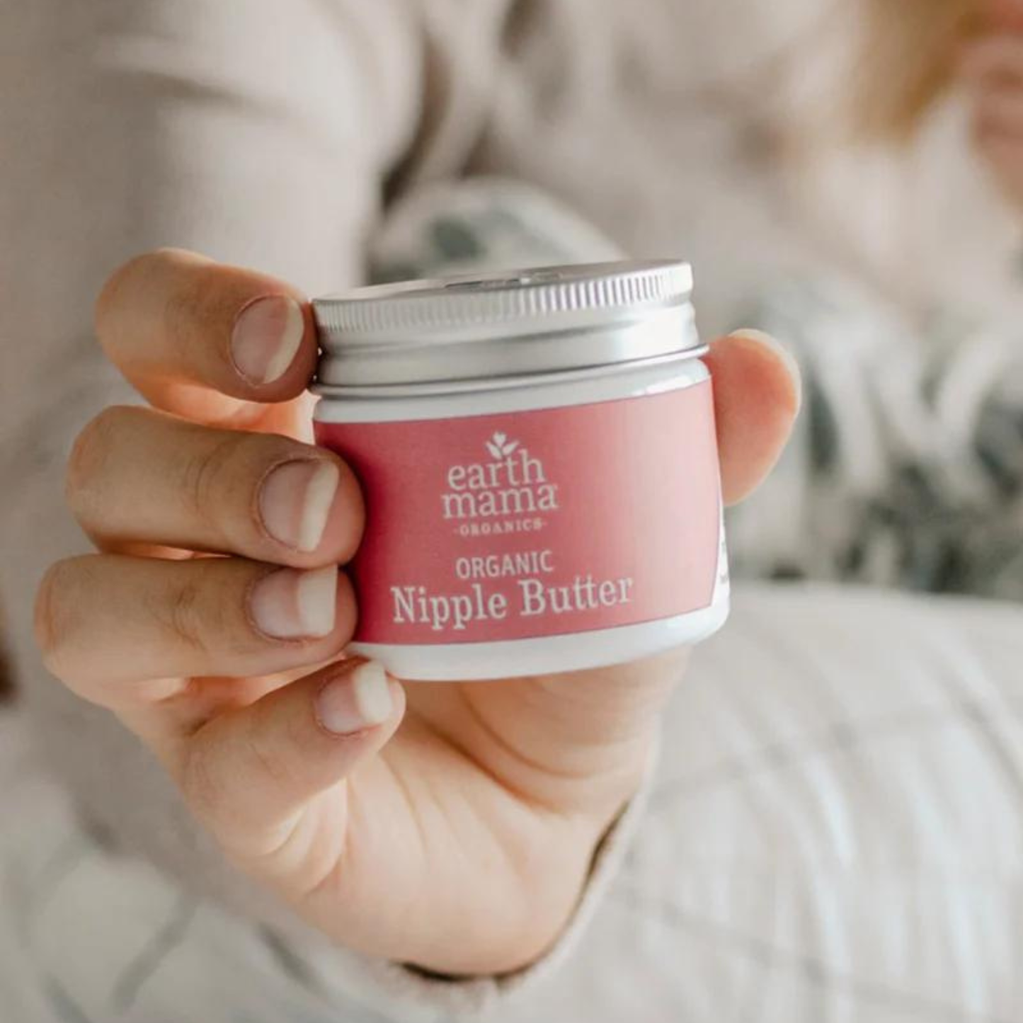 Organic Nipple Butter