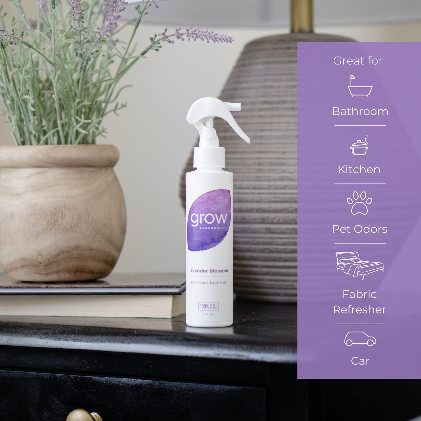 Lavender Blossom Air & Fabric Freshener