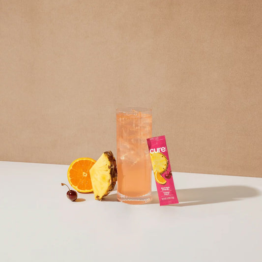 Tropical Punch Hydrating Electrolyte Mix