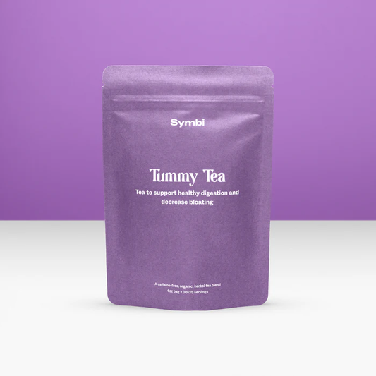 Tummy Tea - Organic Loose Leaf Tea, 30-35 Servings