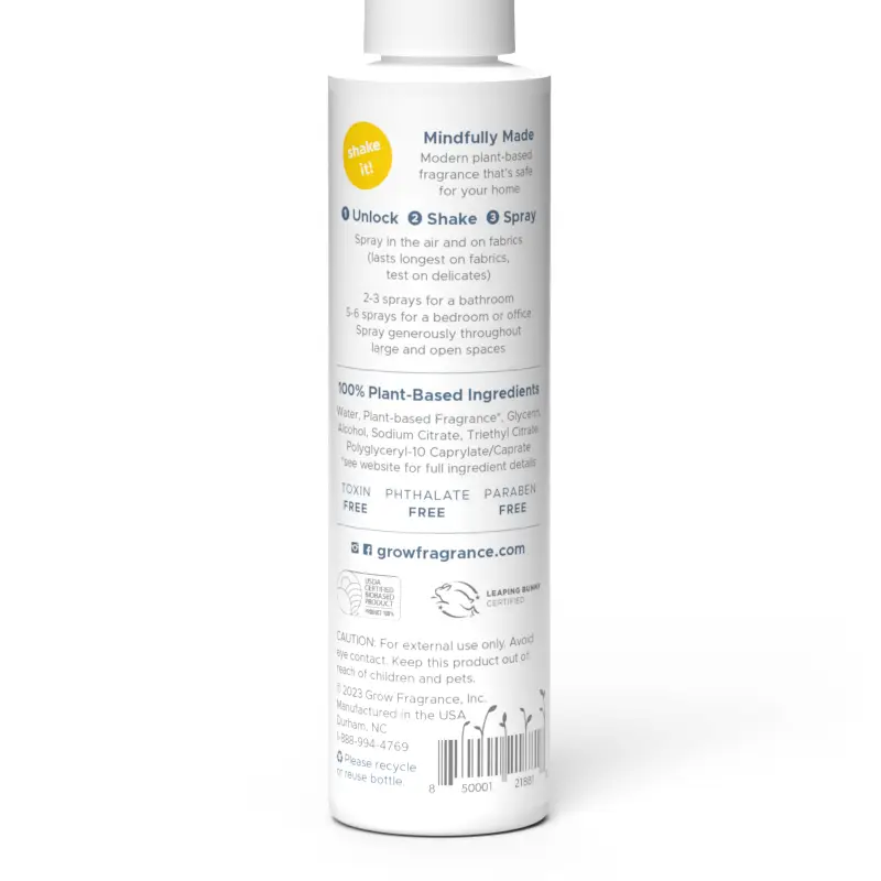 Snowscape Air & Fabric Freshener