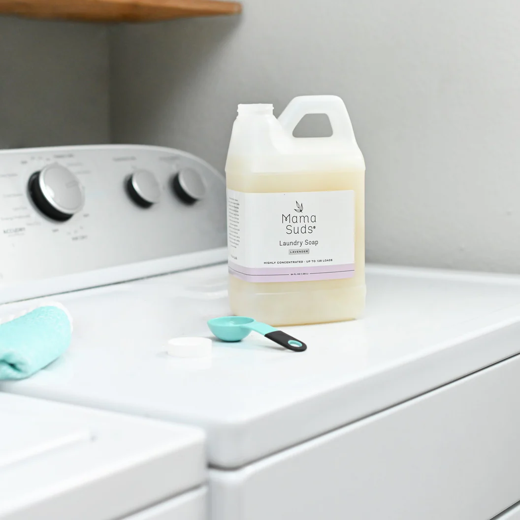 Laundry Detergent - Lavender - 64 oz.