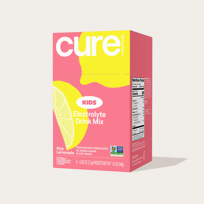 Cure Kids Hydration Mix - Pink Lemonade