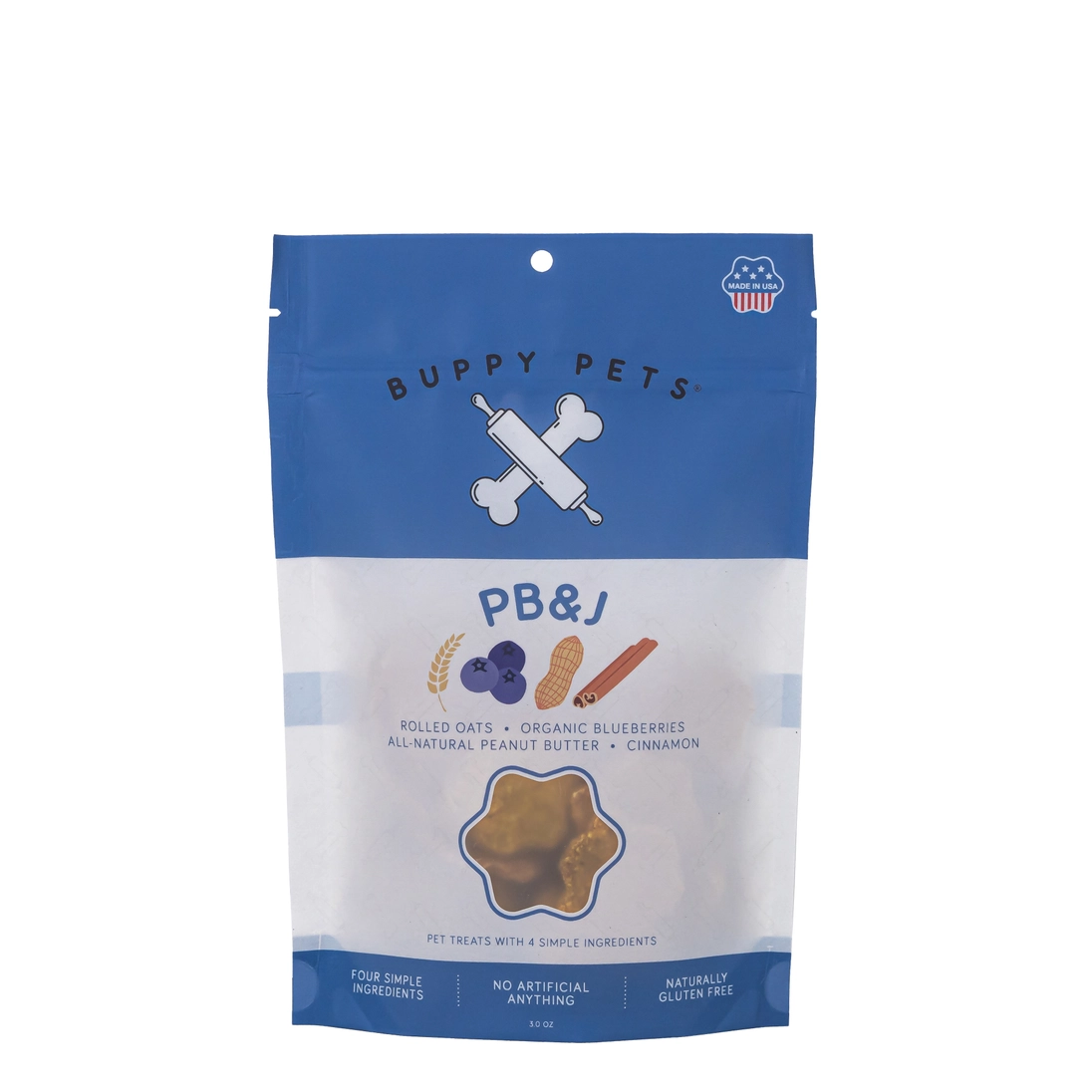 Dog Treats Pb & J