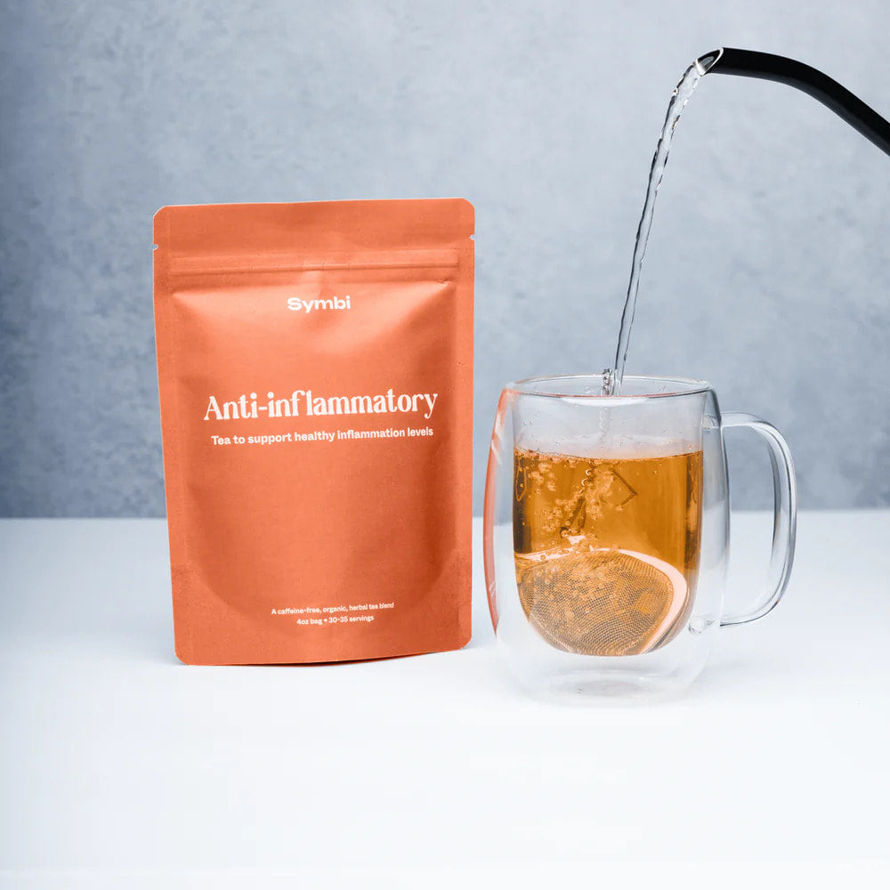 Anti-Inflammatory Tea - Organic Loose Leaf, 30-35 Servings