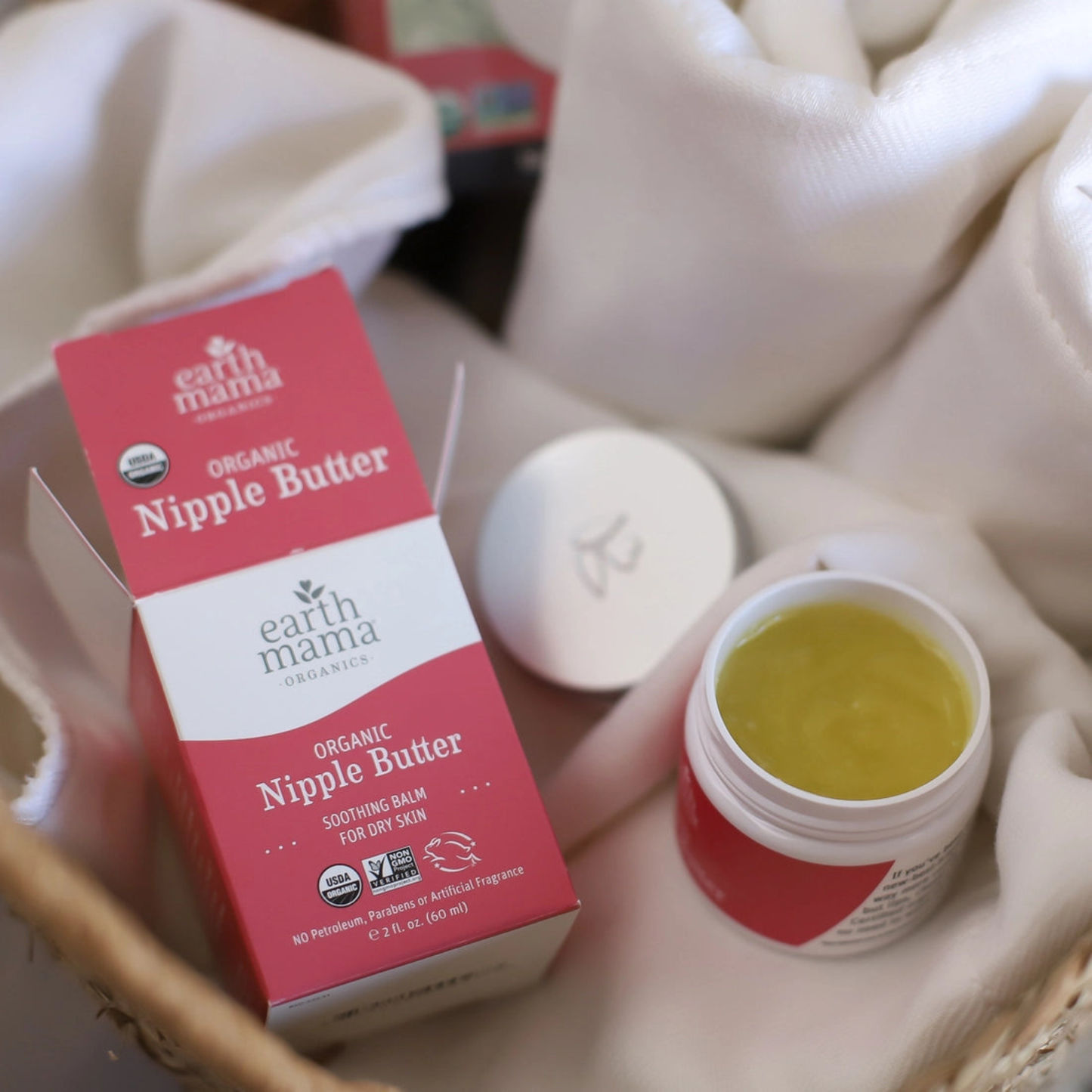 Organic Nipple Butter