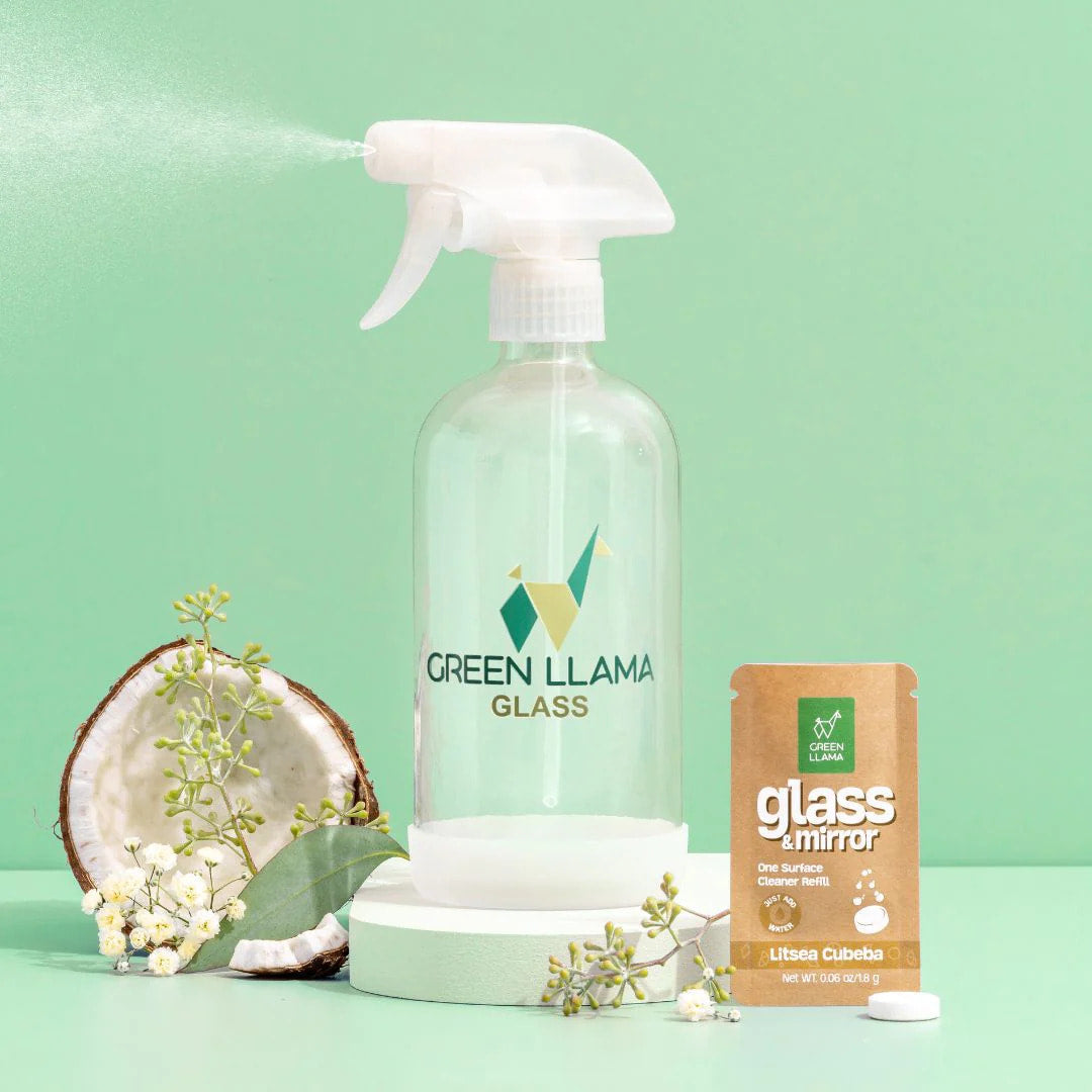 Glass & Mirror Cleaner - Starter Kit