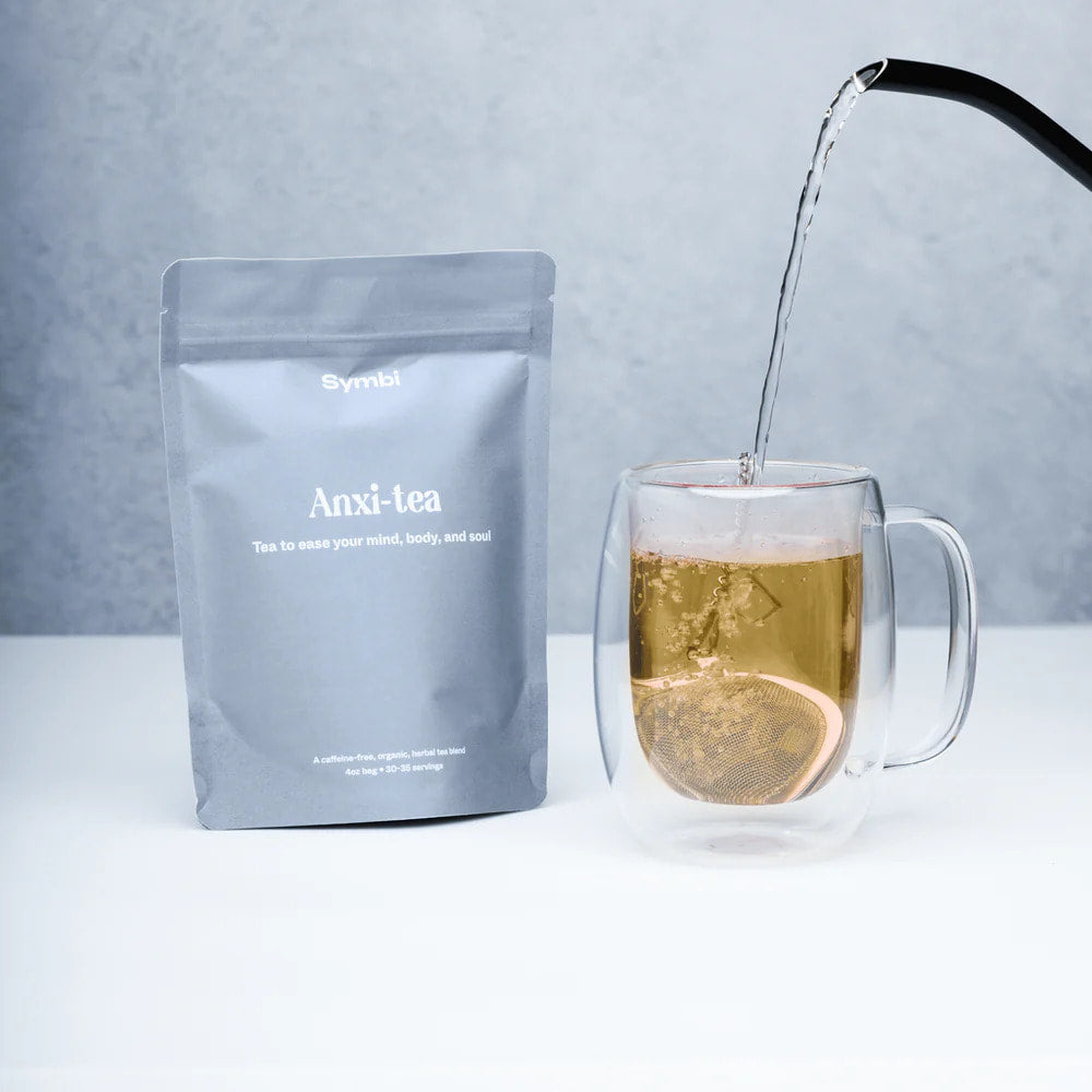 Anxi-tea, Organic Loose Leaf Tea, 30-35 Servings
