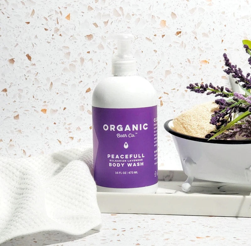 Peacefull Body Wash