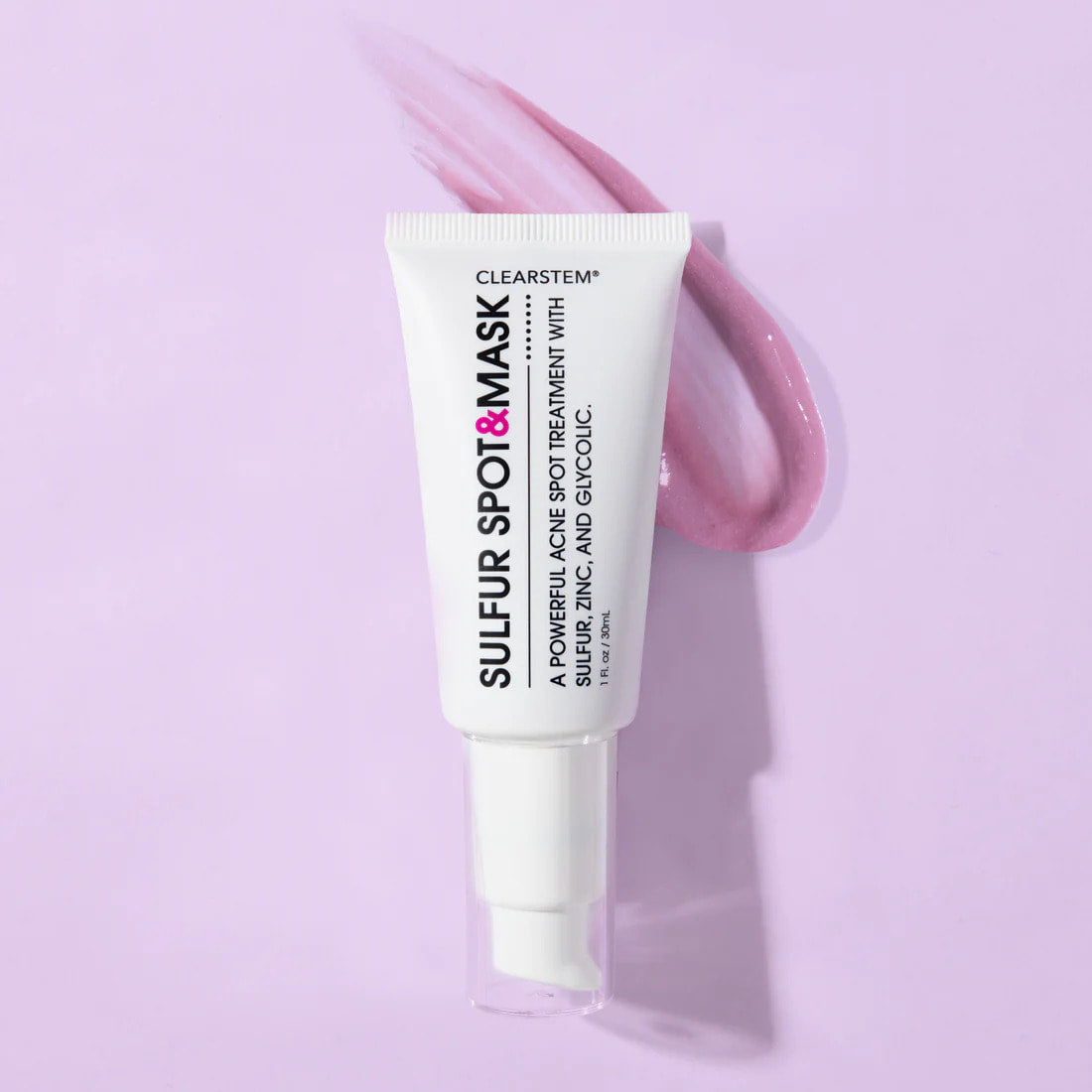 Sulfur SPOT&MASK - Acne Spot Treatment