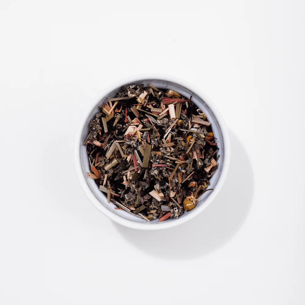 Daily Hydration Tea - Organic Loose Leaf, 30-35 Servings