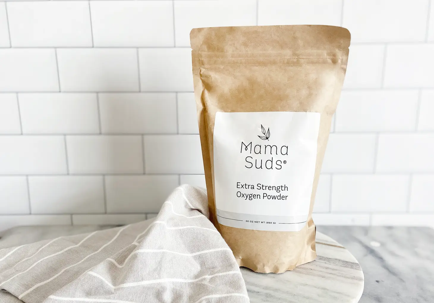 Multi-Purpose Extra Strength Oxygen Powder