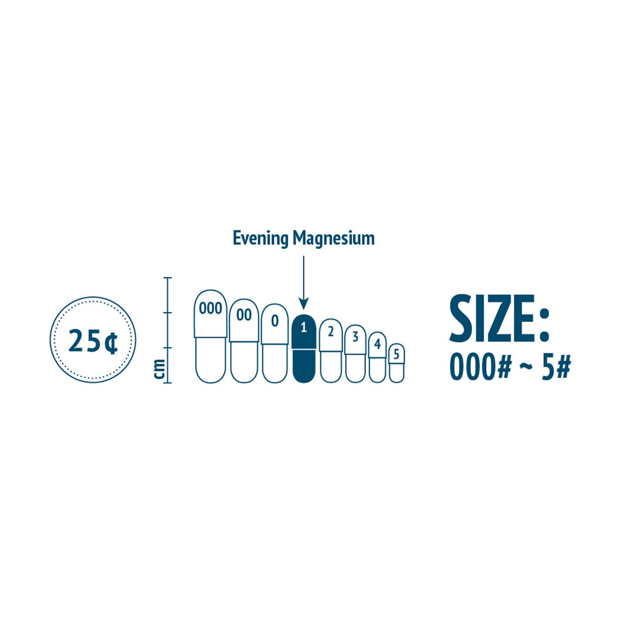 Evening Magnesium Glycinate Complex