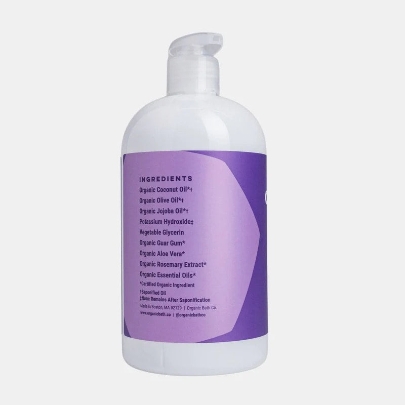 Peacefull Body Wash