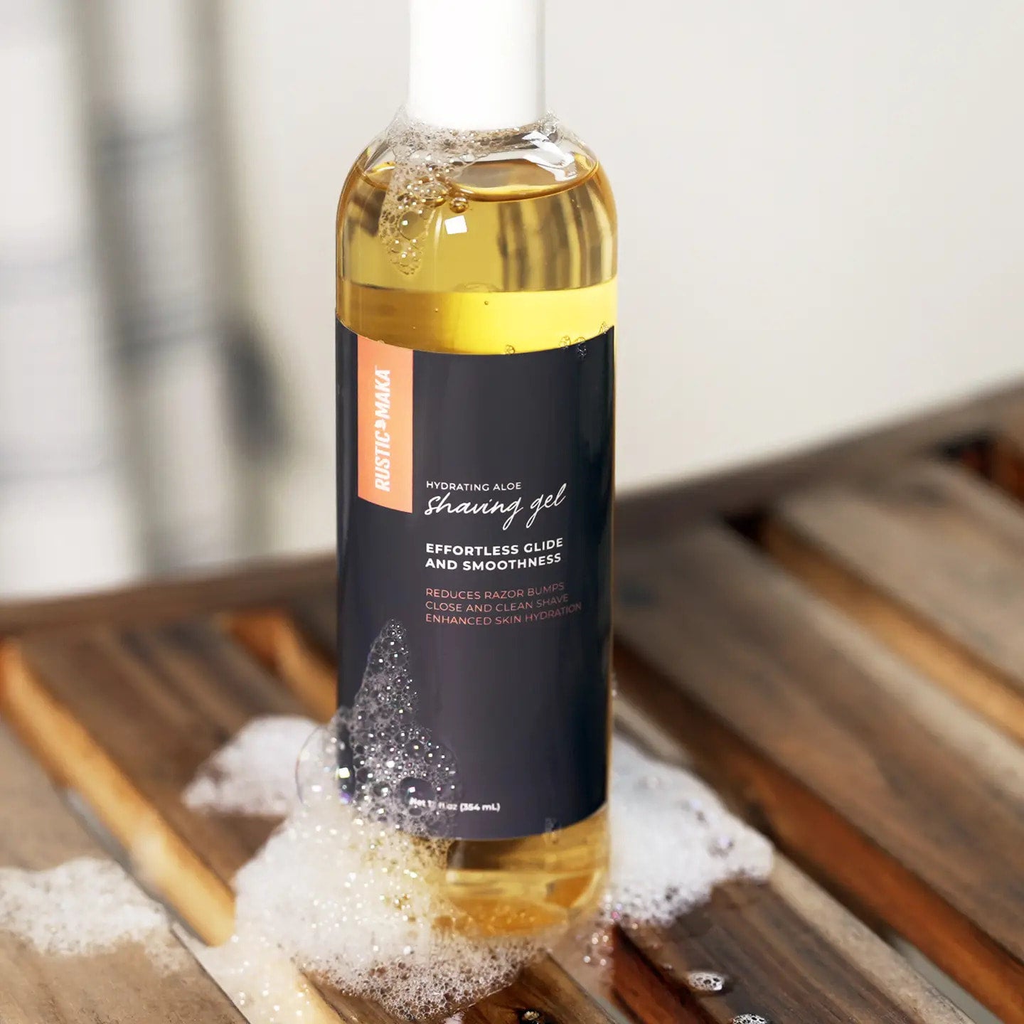 Shaving Gel - Hydrating Aloe