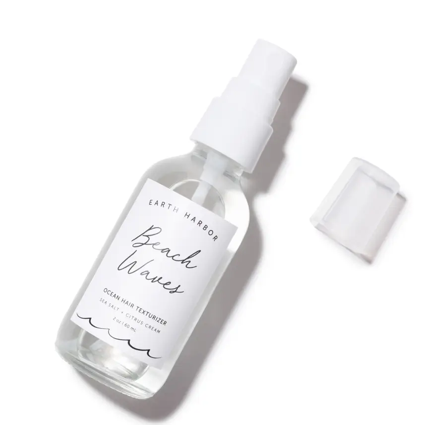 Beach Waves Hair Texturizer - Sea Salt + Mango Cream