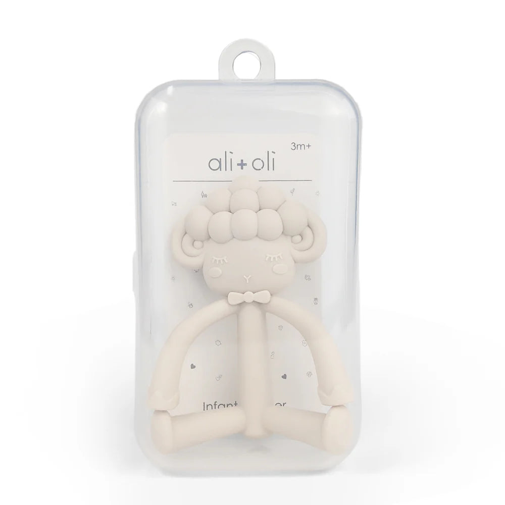 Baby Sheep Teether - 3m+