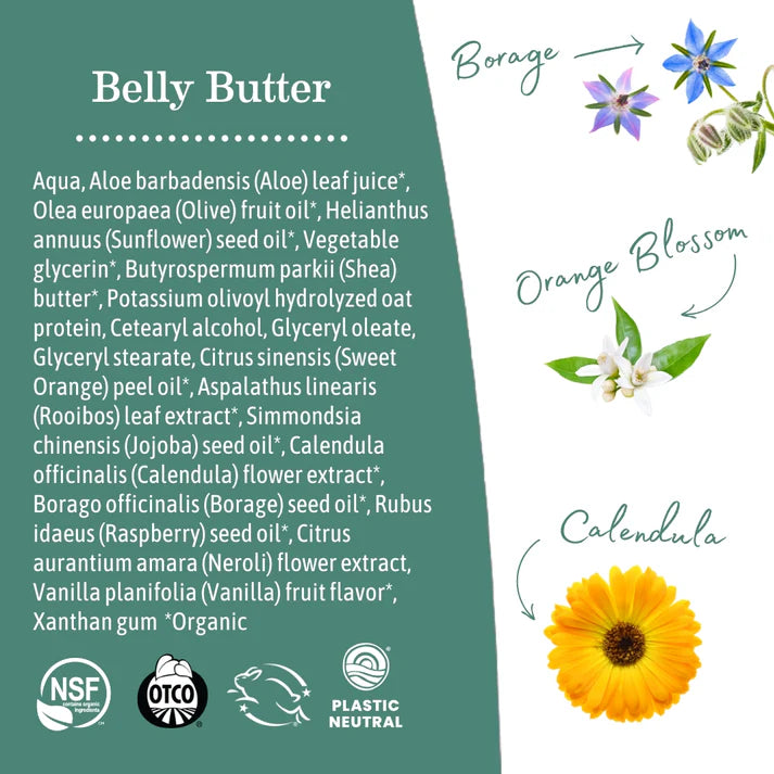 Belly Butter
