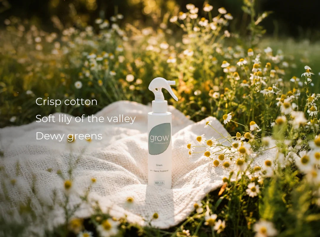 Linen Air & Fabric Freshener