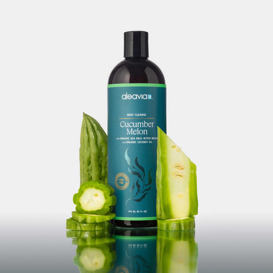 Cucumber Melon Prebiotic Body Cleanse