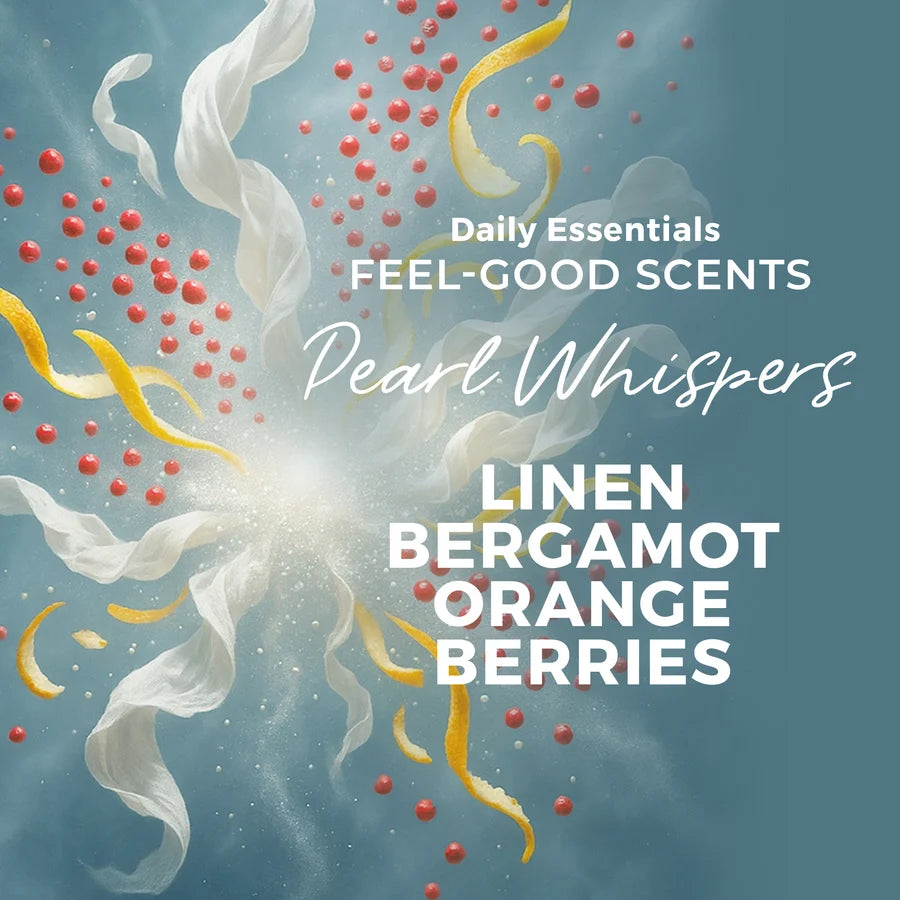 Pearl Whispers Natural Deodorant - Baking Soda-Free