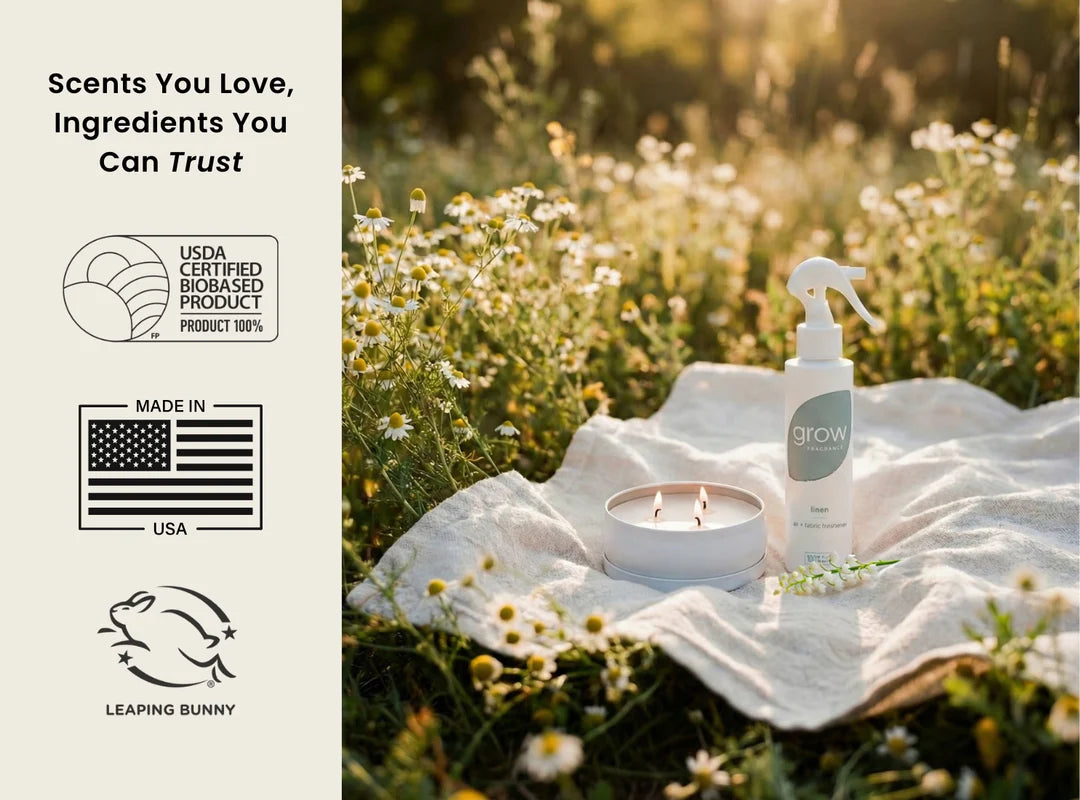 Linen Air & Fabric Freshener