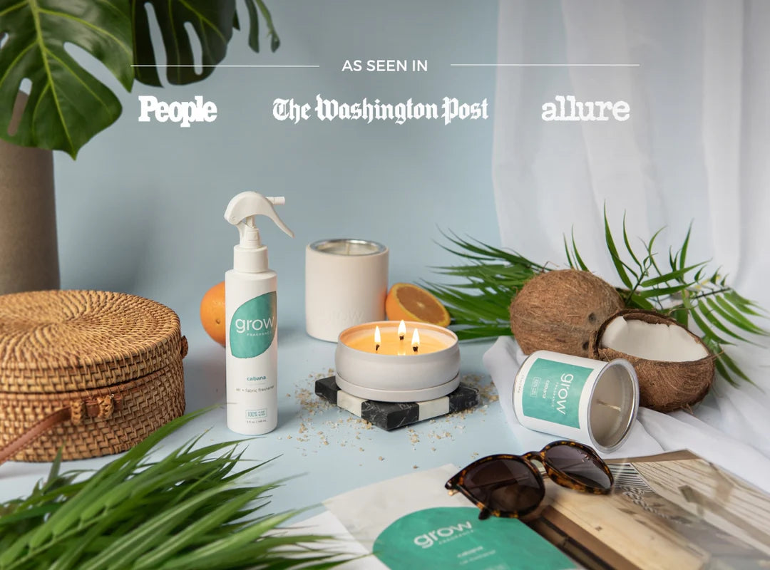 Cabana Air & Fabric Freshener