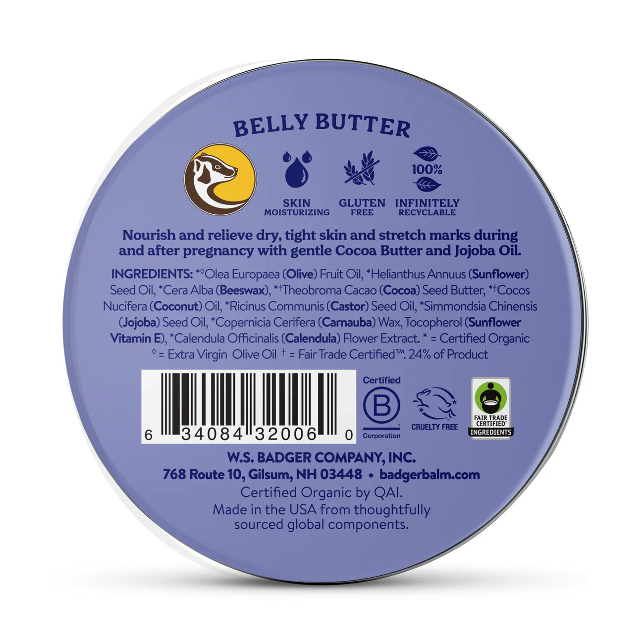 Belly Butter