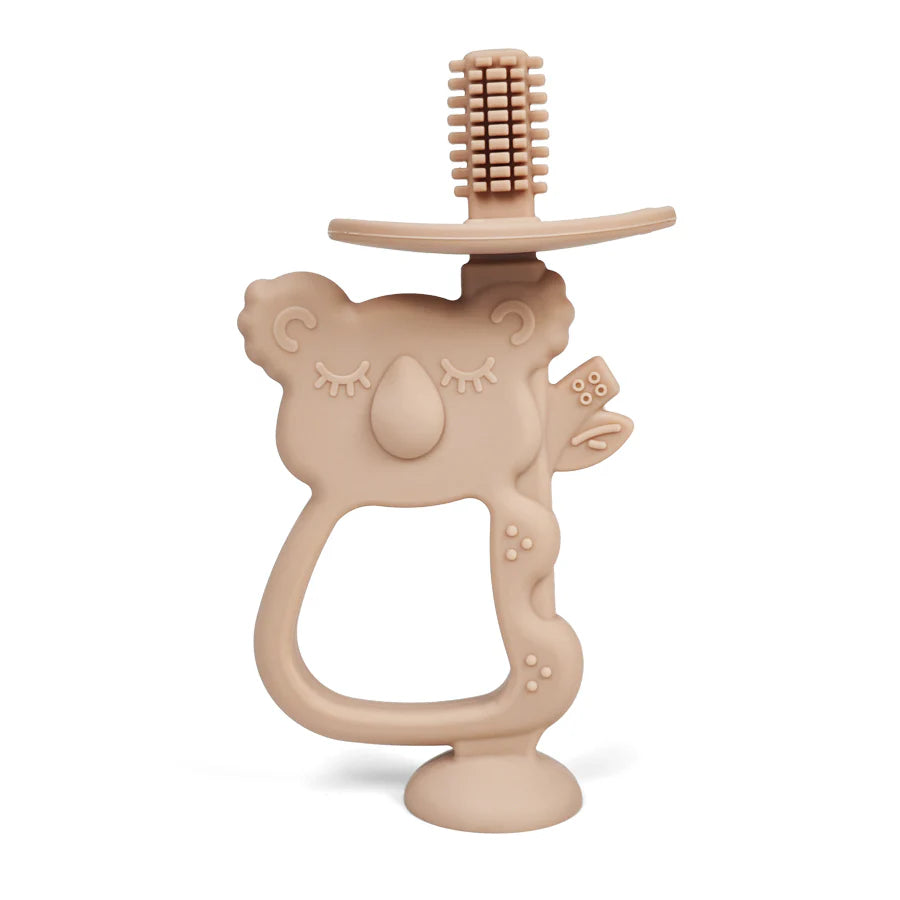 Training Toothbrush Oral Care - Koala - Pink - 0m+