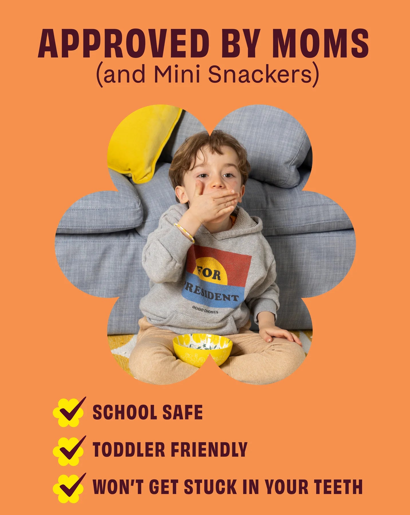 Cob Popped Sorghum - Seriously Cheesy