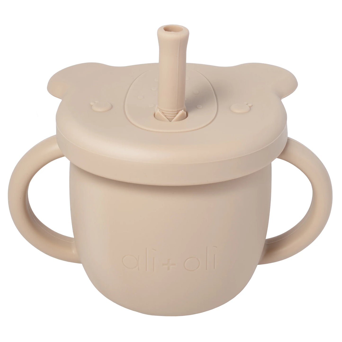 4-in-1 Baby & Toddler Cup Set - 3m+