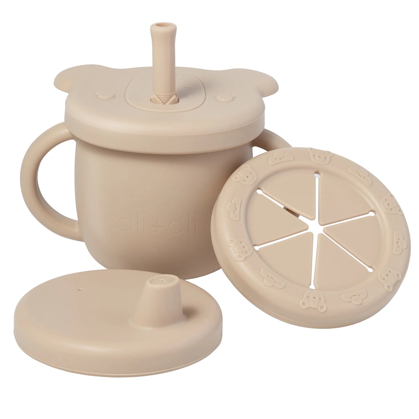 4-in-1 Baby & Toddler Cup Set - 3m+