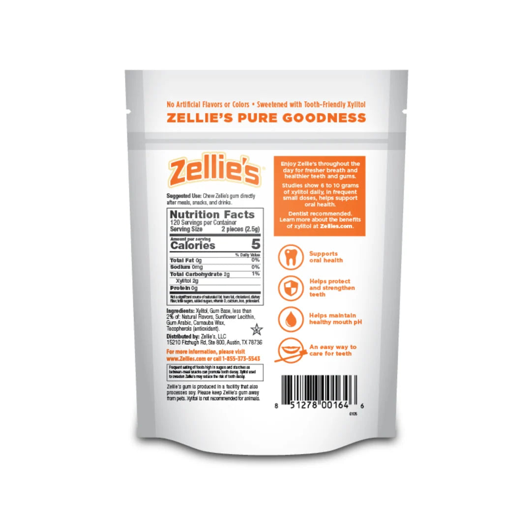 Fresh Fruit Xylitol Dental Gum