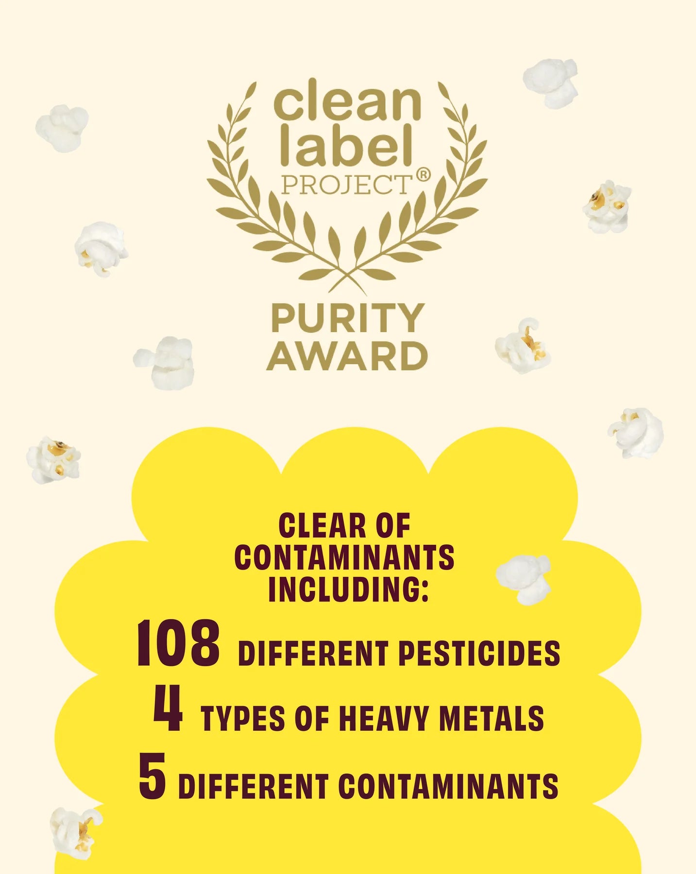 Cob Popped Sorghum - Seriously Cheesy