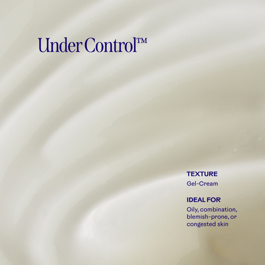 Under Control™ Mango + Beta-Glucan Mattifying Gel Cream