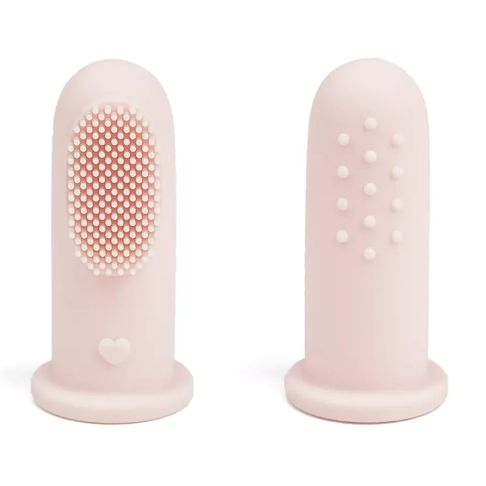 Oral Care Set for Baby - Blush 3m+