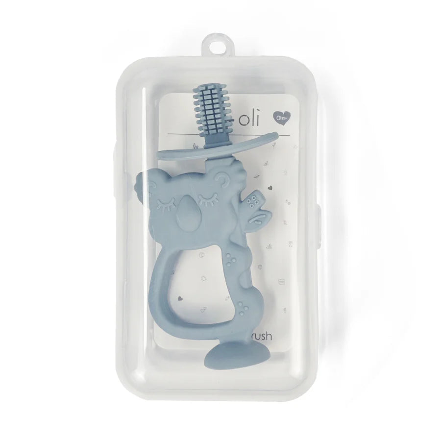 Training Toothbrush Oral Care - Koala - Blue - 0m+