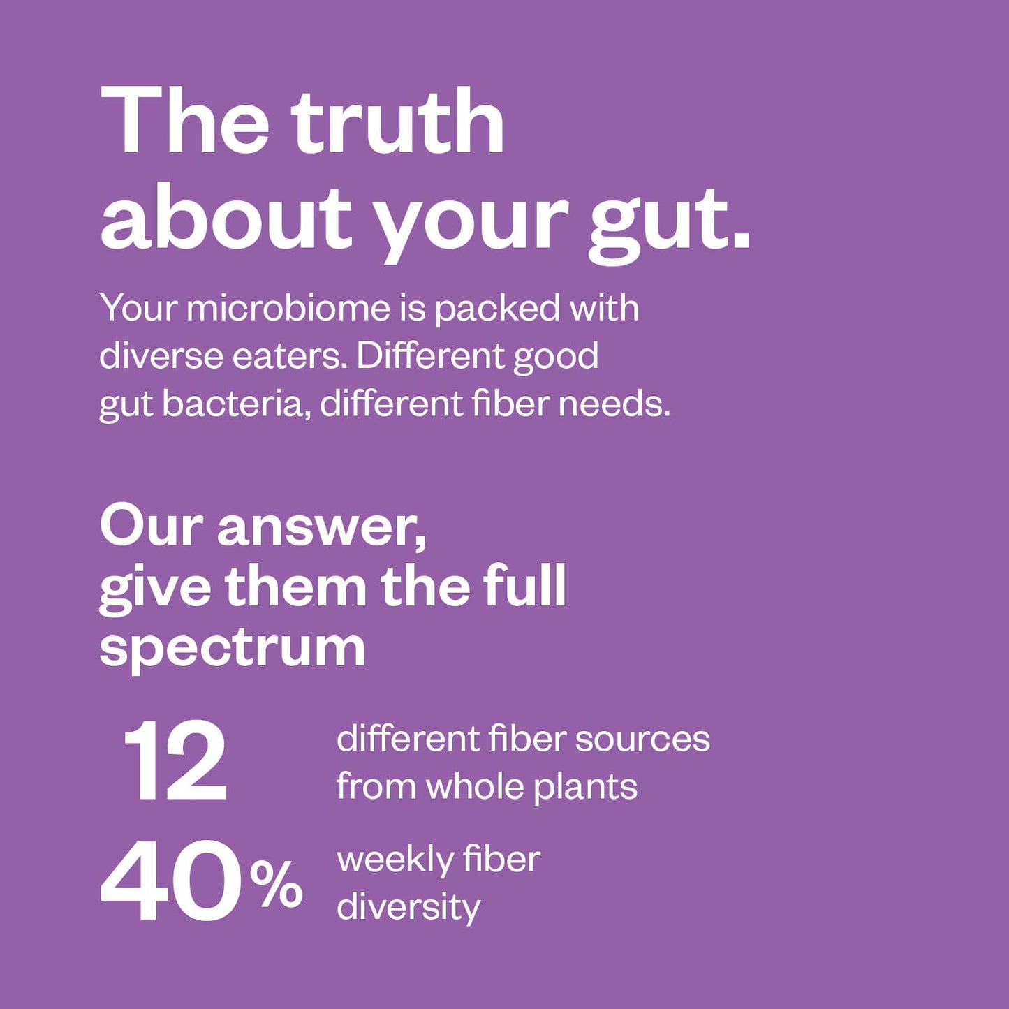 Floura Blueberry Matcha Fiber Bar