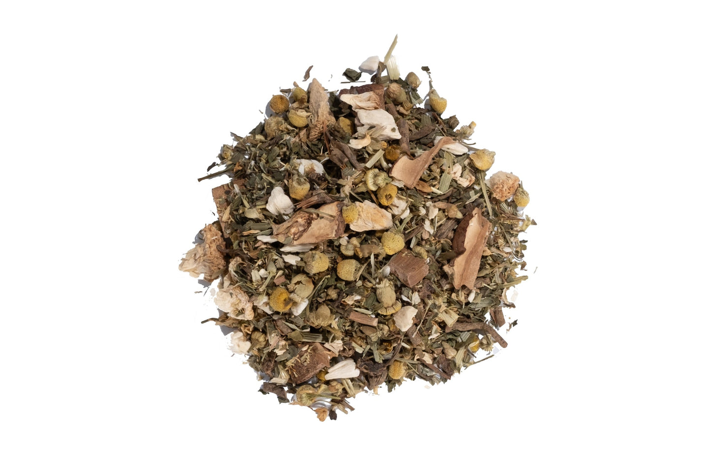 Chill Tonic Functional Mushroom Tea - Spearmint Chamomile