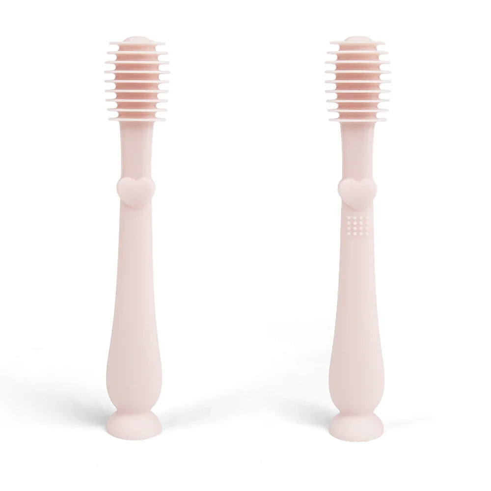 Oral Care Set for Baby - Blush 3m+