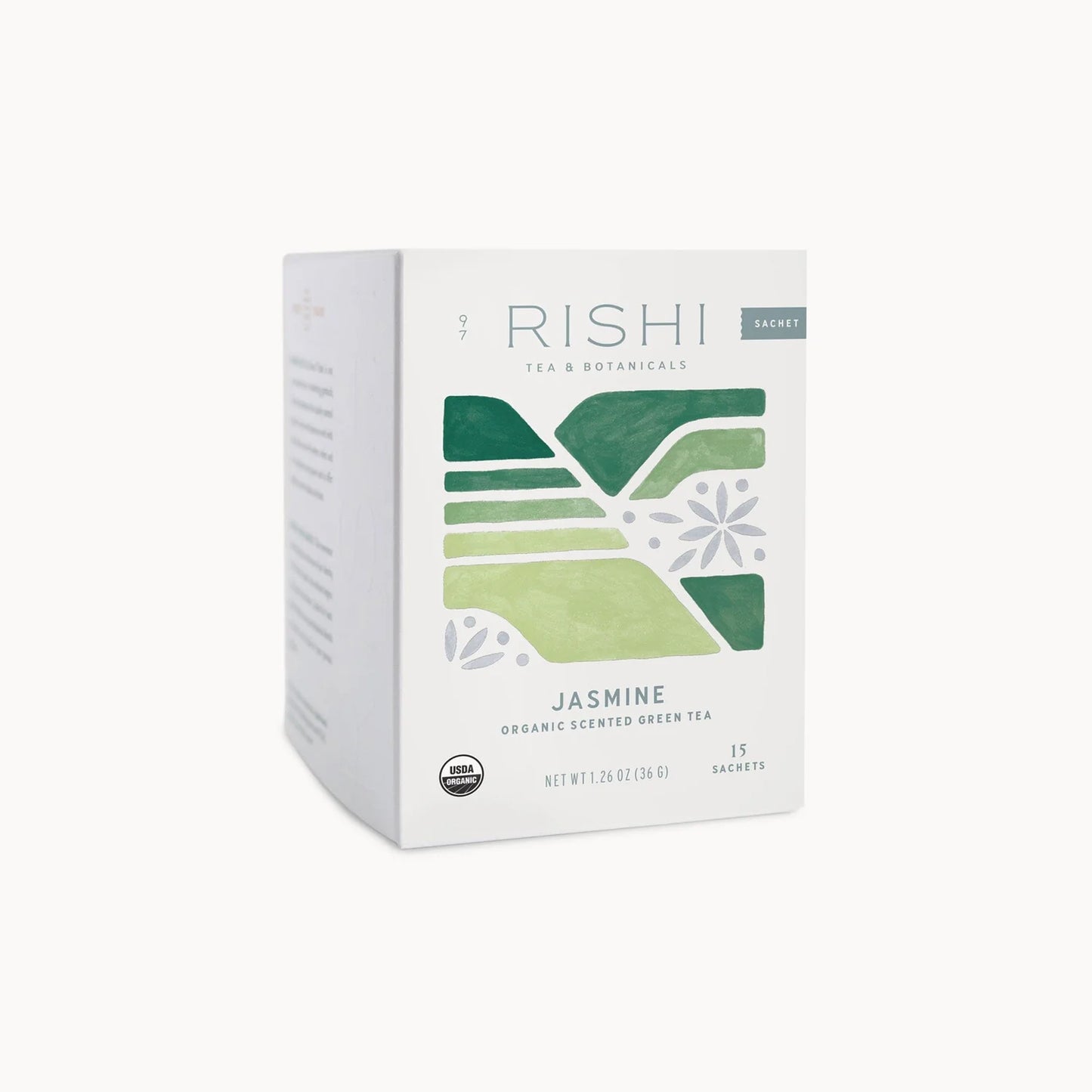 Organic Jasmine Tea