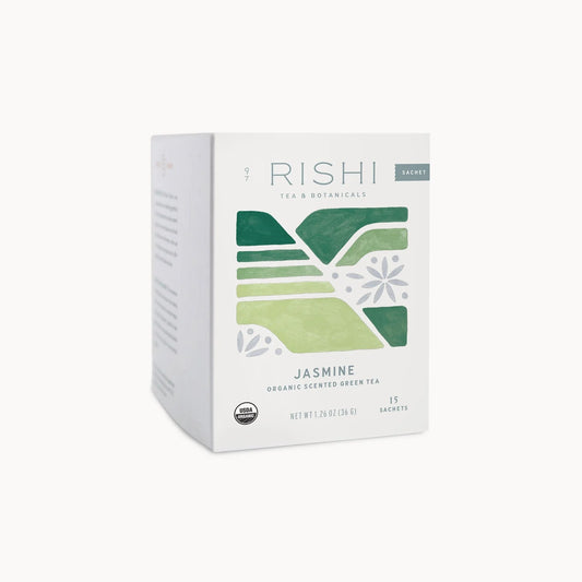 Organic Jasmine Tea