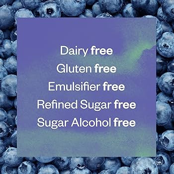 Floura Blueberry Matcha Fiber Bar