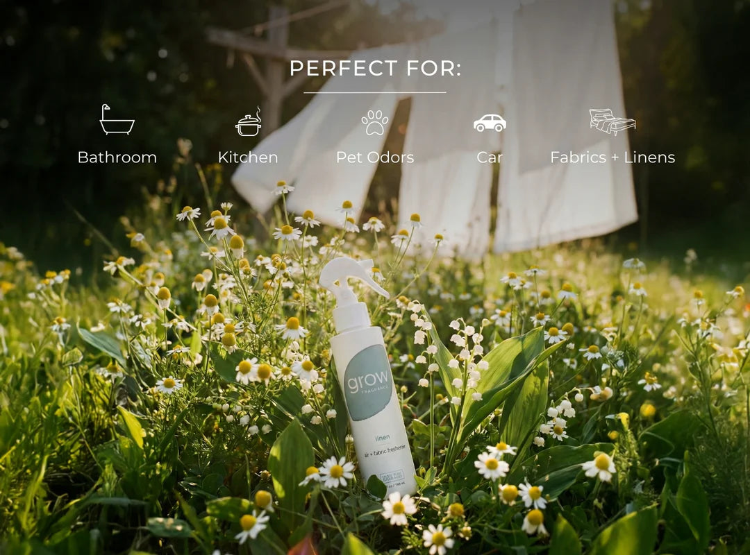 Linen Air & Fabric Freshener